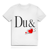 Herren Premium Bio T-Shirt Du &