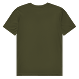 Herren Premium Bio T-Shirt Unterschätze Niemals Alten Mann Schachbrett