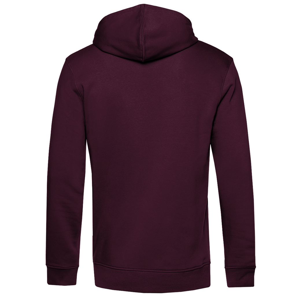 Herren Premium Bio Hoodie Mir Reicht’s Ich Geh Bumerang Werfen