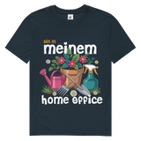 Herren Premium Bio T-Shirt Bin In Meinem Home Office