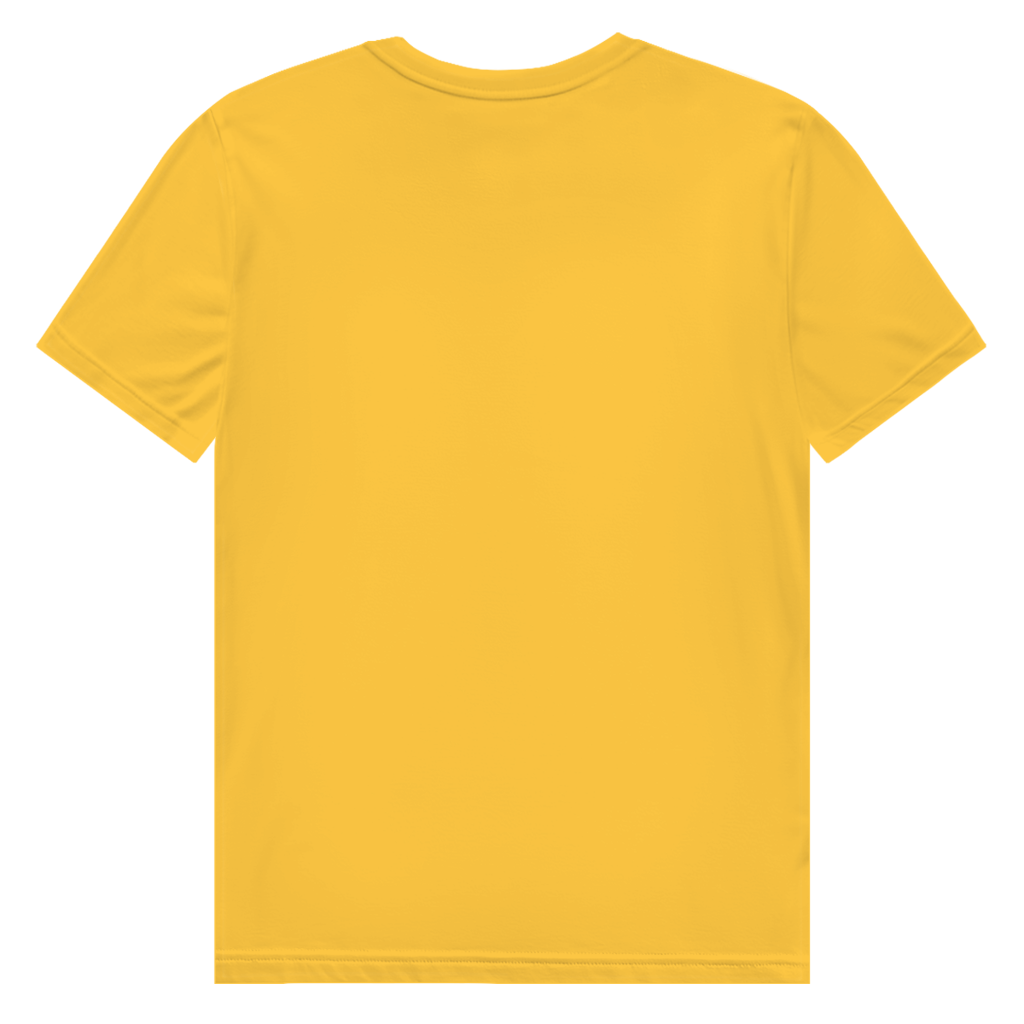 Herren Premium Bio T-Shirt Bin In Meinem Home Office