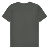 Herren Premium Bio T-Shirt Bin In Meinem Home Office