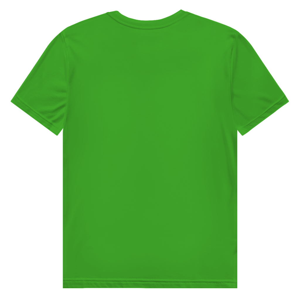 Herren Premium Bio T-Shirt Bin In Meinem Home Office