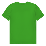 Herren Premium Bio T-Shirt Bin In Meinem Home Office