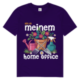 Herren Premium Bio T-Shirt Bin In Meinem Home Office