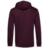 Herren Premium Bio Hoodie Bin In Meinem Home Office
