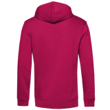 Herren Premium Bio Hoodie Bin In Meinem Home Office