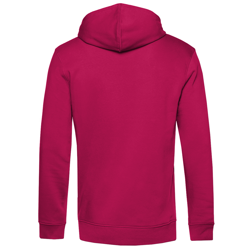 Herren Premium Bio Hoodie Bin In Meinem Home Office