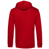 Herren Premium Bio Hoodie Bin In Meinem Home Office