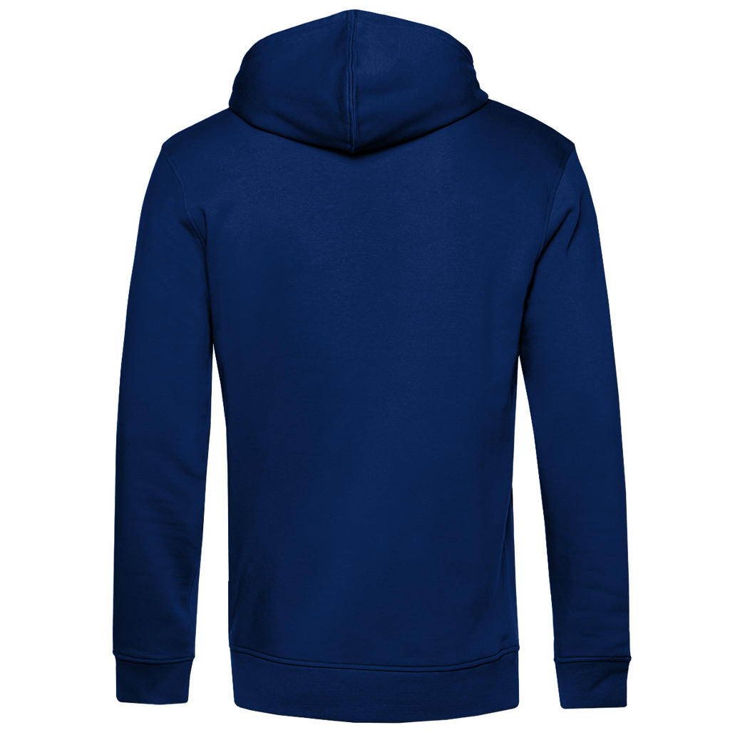 Herren Premium Bio Hoodie Bin In Meinem Home Office