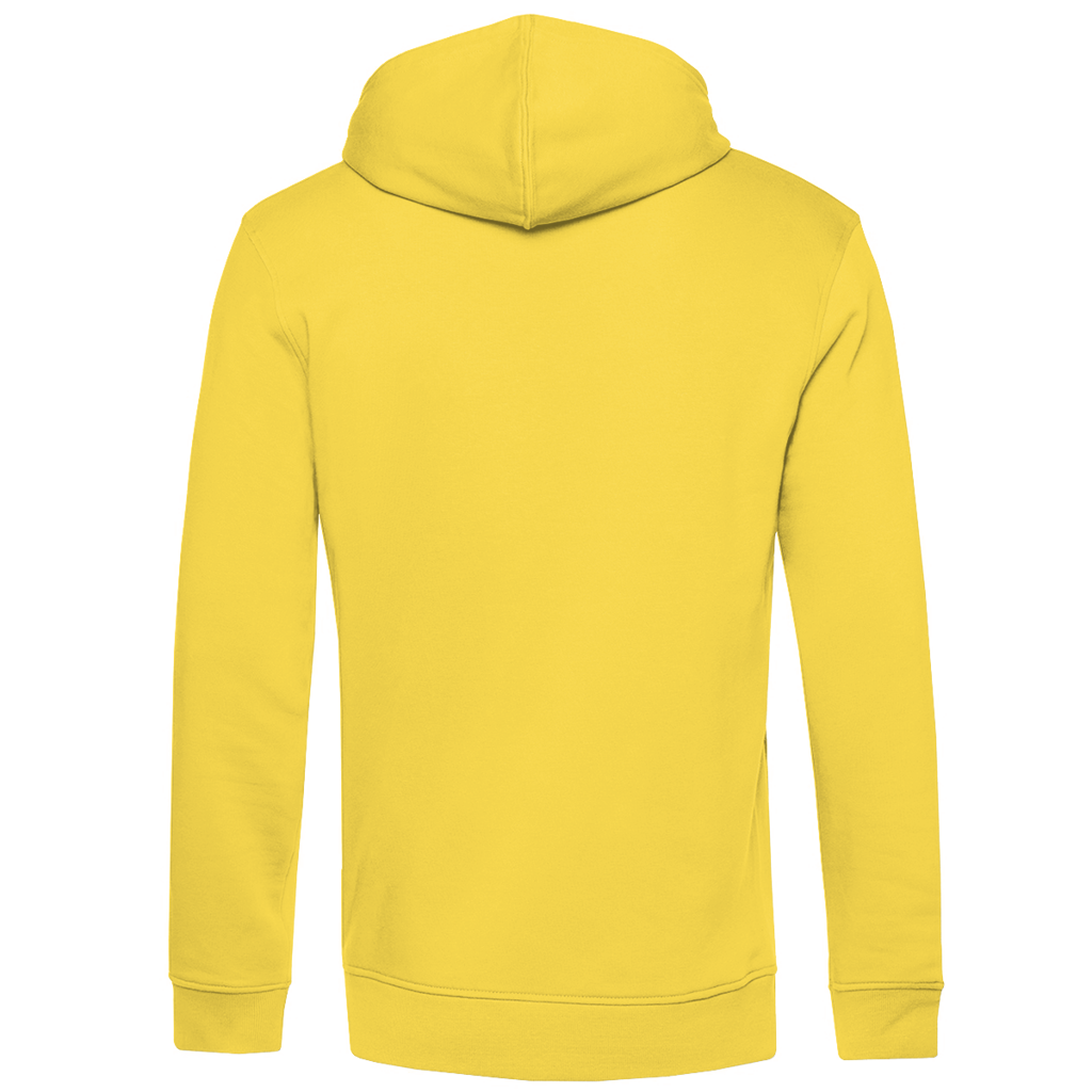 Herren Premium Bio Hoodie Bin In Meinem Home Office