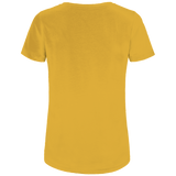 Damen Premium Bio T-Shirt Bin In Meinem Home Office