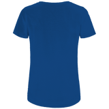 Damen Premium Bio T-Shirt Bin In Meinem Home Office
