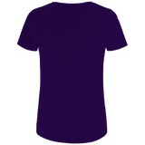 Damen Premium Bio T-Shirt Bin In Meinem Home Office