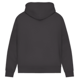 Damen Premium Bio Hoodie Bin In Meinem Home Office