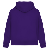Damen Premium Bio Hoodie Bin In Meinem Home Office