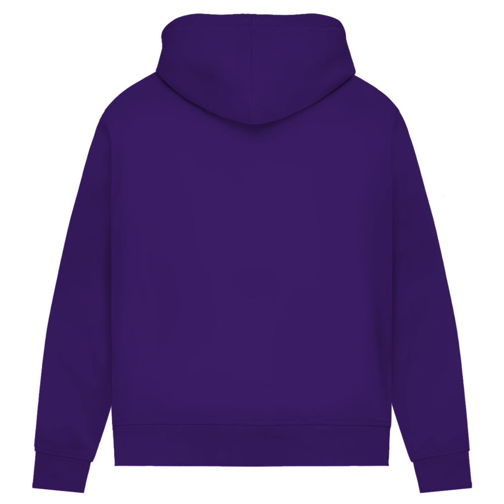 Damen Premium Bio Hoodie Bin In Meinem Home Office