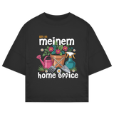 ST/ST Oversize T-Shirt Bin In Meinem Home Office