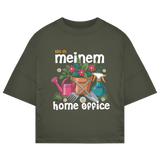 ST/ST Oversize T-Shirt Bin In Meinem Home Office