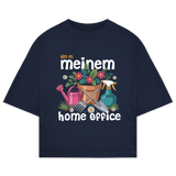 ST/ST Oversize T-Shirt Bin In Meinem Home Office