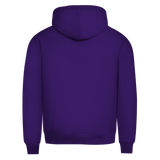 Herren Premium Bio Hoodie Psychedelic Skull