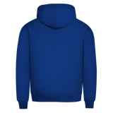 Herren Premium Bio Hoodie Psychedelic Skull