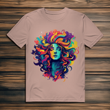 Herren Premium Bio T-Shirt Cosmic Woman
