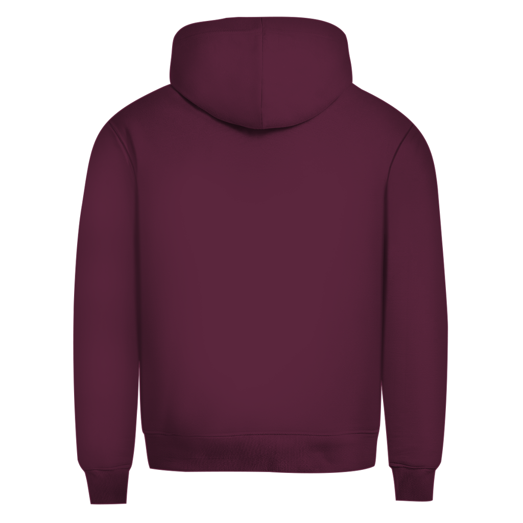 Herren Premium Bio Hoodie Cosmic Woman