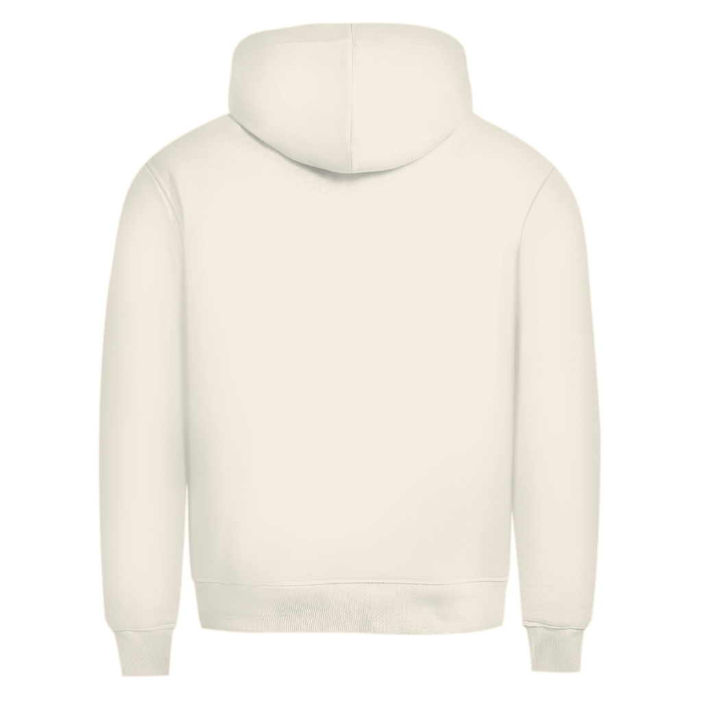 Herren Premium Bio Hoodie Cosmic Woman