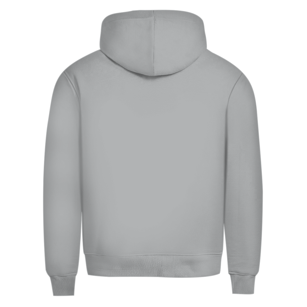 Herren Premium Bio Hoodie Cosmic Woman