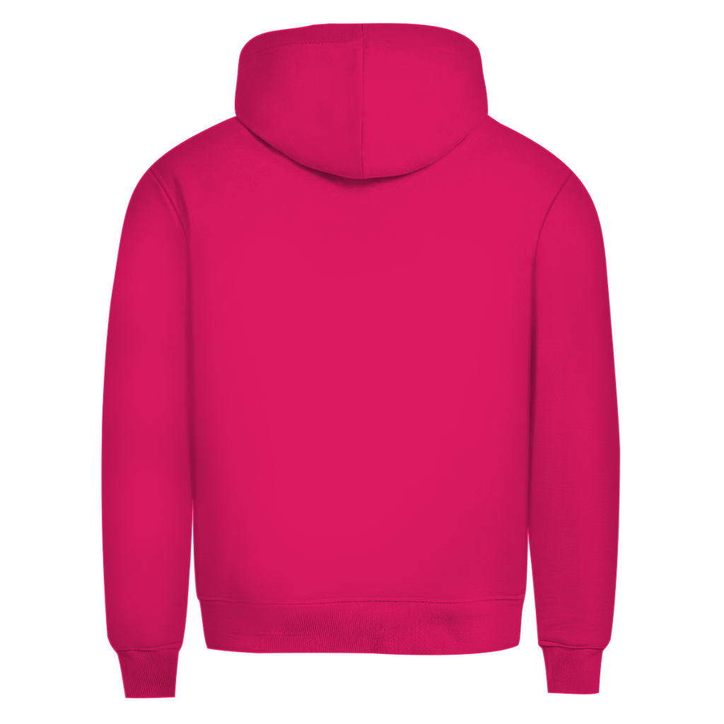 Herren Premium Bio Hoodie Cosmic Woman