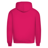 Herren Premium Bio Hoodie Cosmic Woman