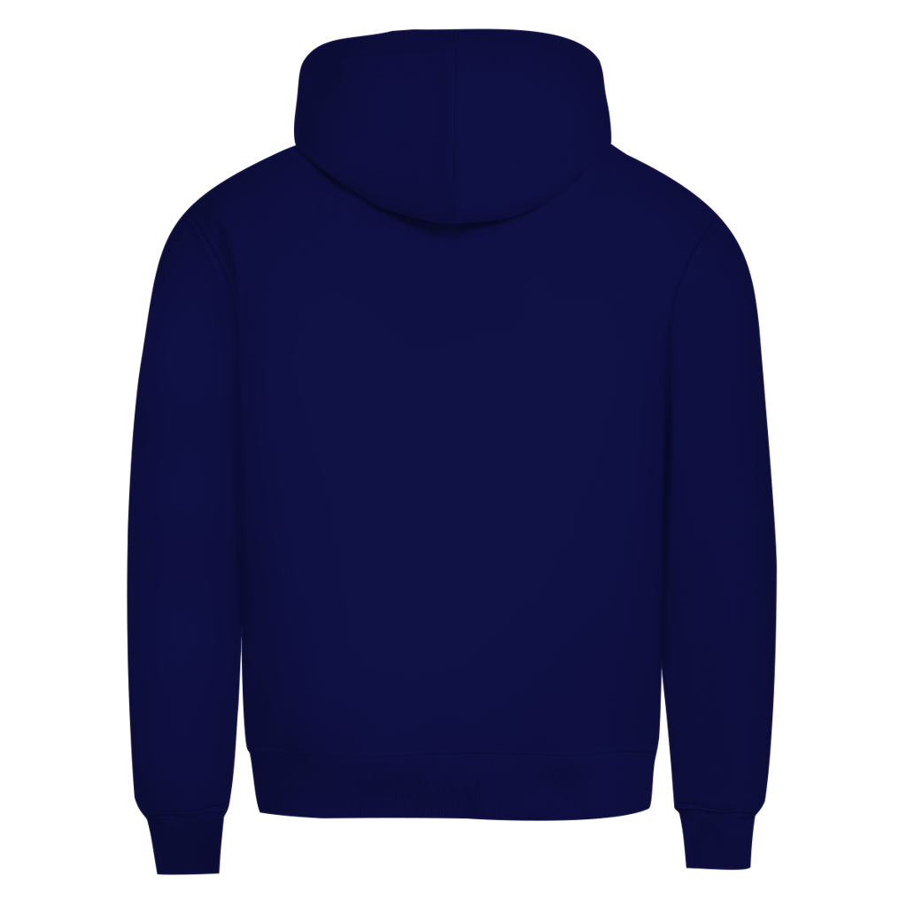 Herren Premium Bio Hoodie Cosmic Woman