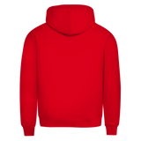 Herren Premium Bio Hoodie Cosmic Woman