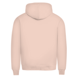 Herren Premium Bio Hoodie Cosmic Woman