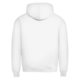 Herren Premium Bio Hoodie Cosmic Woman