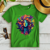 Damen Premium Bio T-Shirt Cosmic Woman