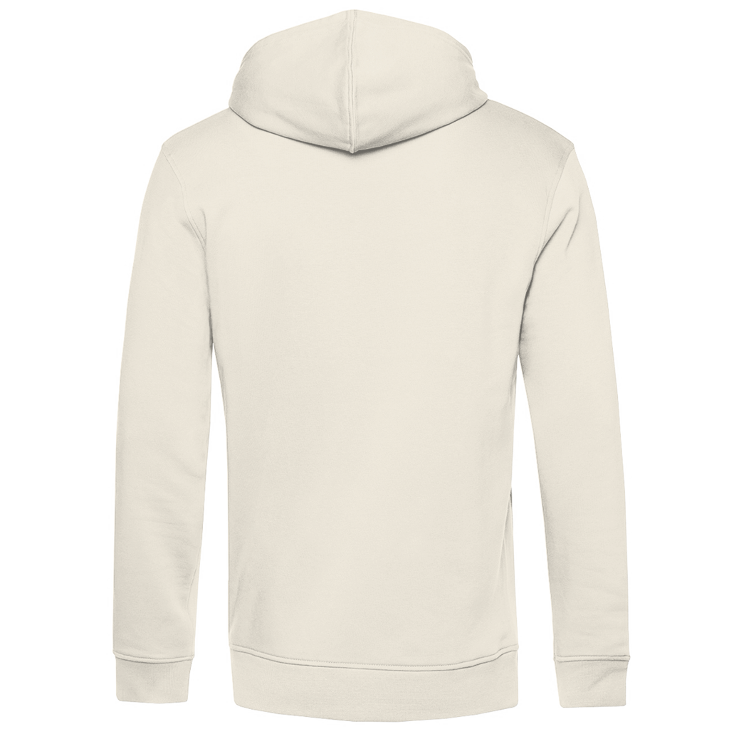Herren Premium Bio Hoodie Psychedelic Frog