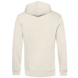 Herren Premium Bio Hoodie Psychedelic Frog