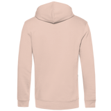 Herren Premium Bio Hoodie Psychedelic Frog