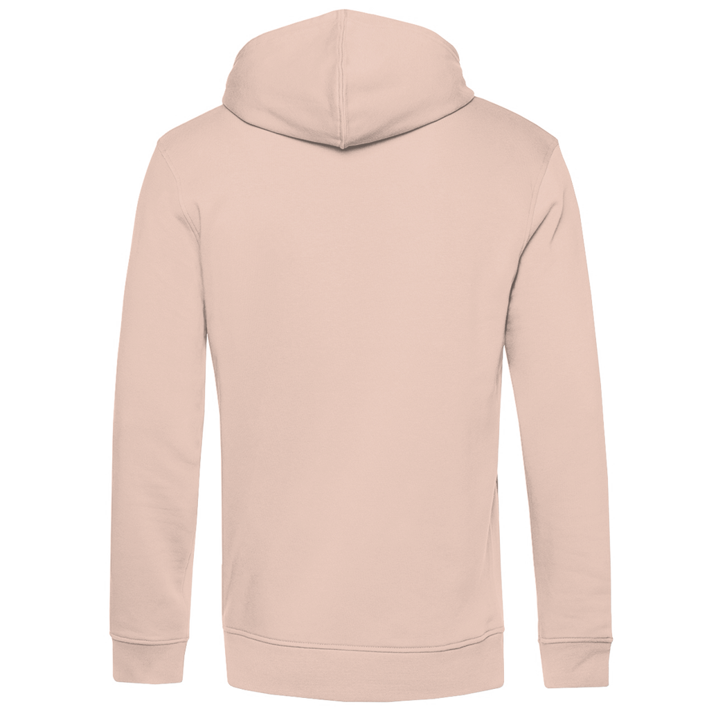 Herren Premium Bio Hoodie Psychedelic Frog