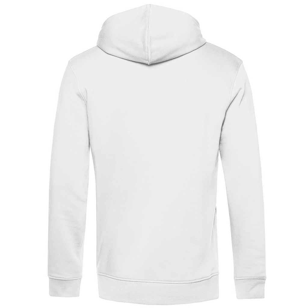 Herren Premium Bio Hoodie Psychedelic Frog