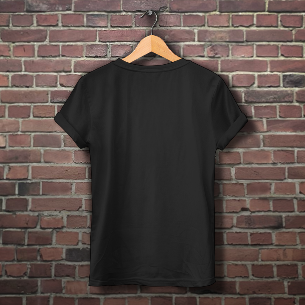 Damen Premium Bio T-Shirt Psychedelic Frog