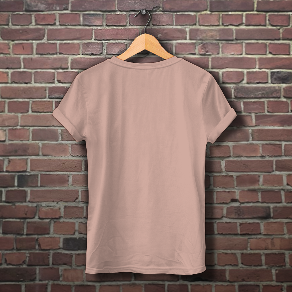 Damen Premium Bio T-Shirt Psychedelic Frog