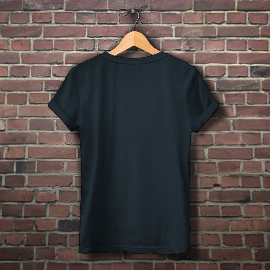 Damen Premium Bio T-Shirt Psychedelic Frog