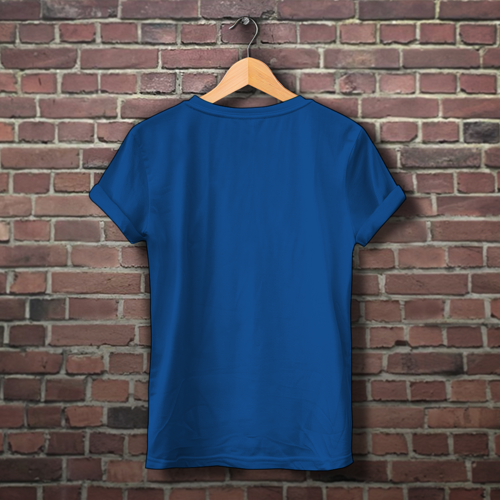 Damen Premium Bio T-Shirt Psychedelic Frog
