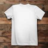 Damen Premium Bio T-Shirt Toxic Skull World