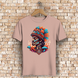 Herren Premium Bio T-Shirt Aztec Shaman