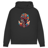 Damen Premium Bio Hoodie Aztec Shaman