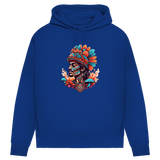 Damen Premium Bio Hoodie Aztec Shaman